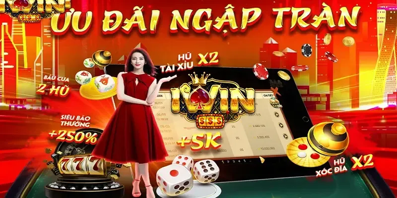 Những ưu đãi và khuyến mãi mới nhất từ 100win12